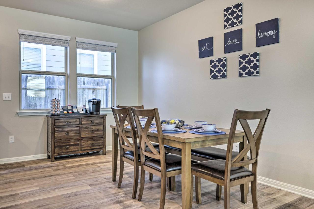 Buda Home With Smart Tv About 19 Mi To Downtown Austin المظهر الخارجي الصورة