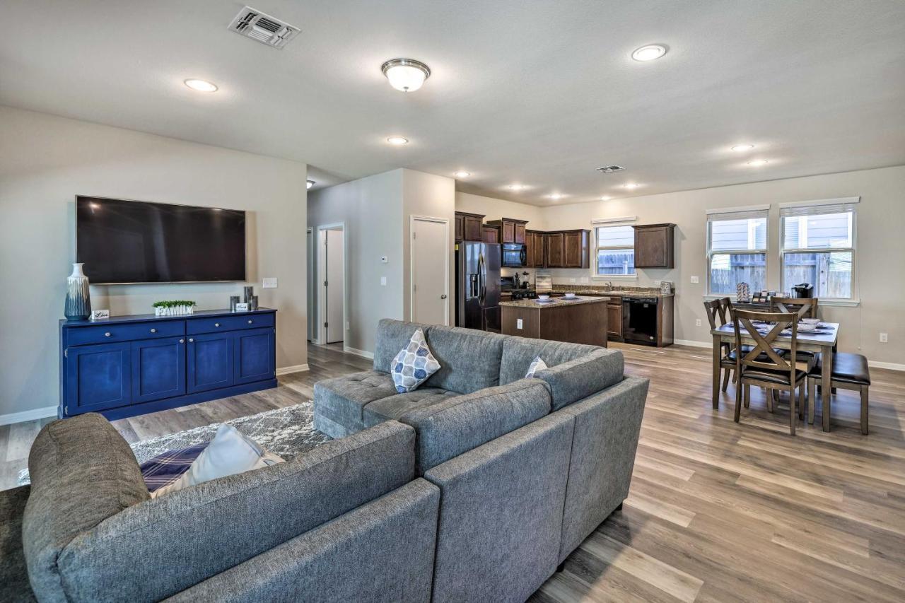 Buda Home With Smart Tv About 19 Mi To Downtown Austin المظهر الخارجي الصورة