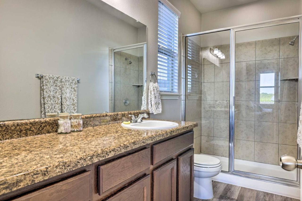 Buda Home With Smart Tv About 19 Mi To Downtown Austin المظهر الخارجي الصورة