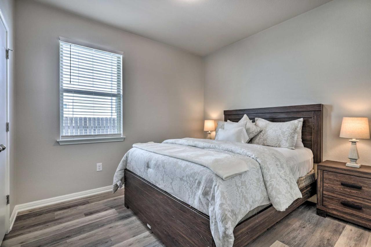 Buda Home With Smart Tv About 19 Mi To Downtown Austin المظهر الخارجي الصورة