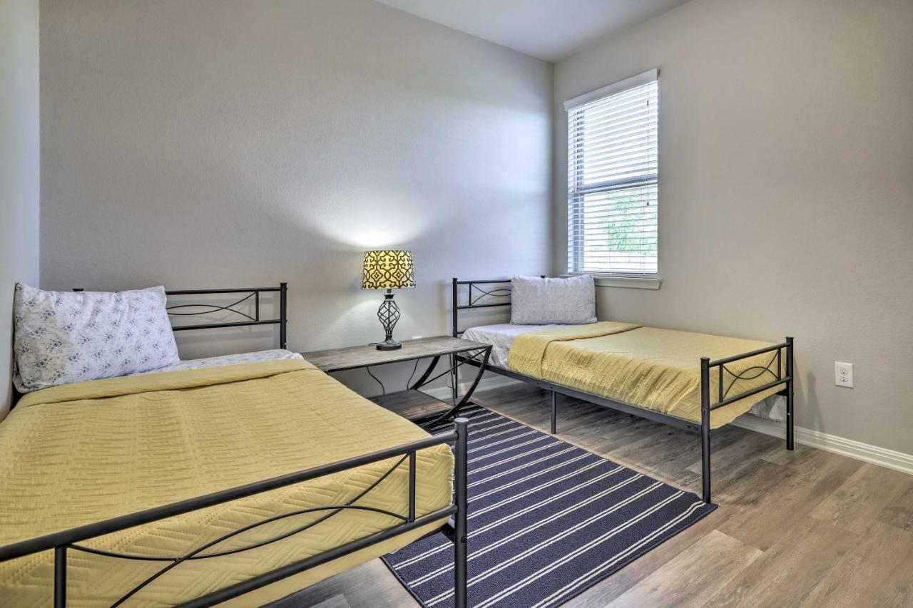 Buda Home With Smart Tv About 19 Mi To Downtown Austin المظهر الخارجي الصورة